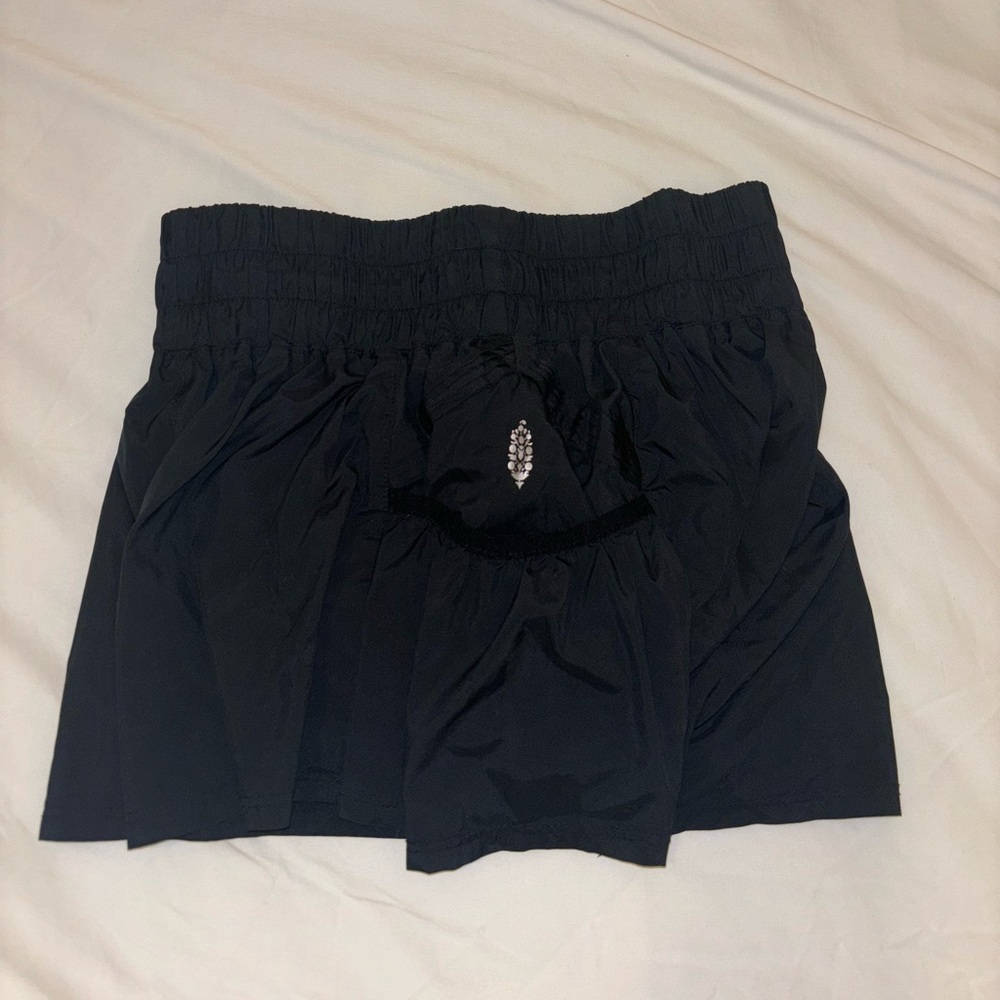 FP Movement Get Your Flirt On High Rise Shorts